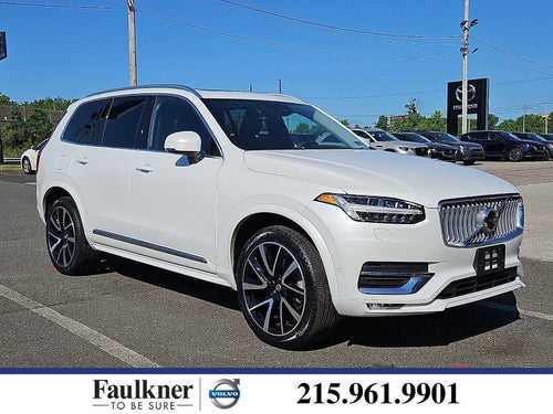 2023 Volvo XC90 B6 AWD Plus 7P