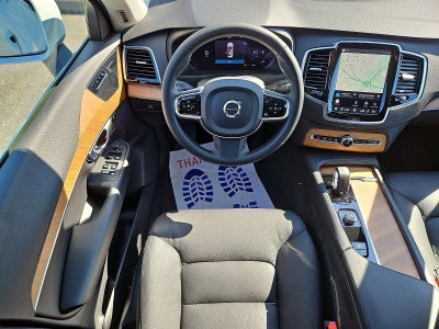 2023 Volvo XC90 B6 AWD Plus 7P