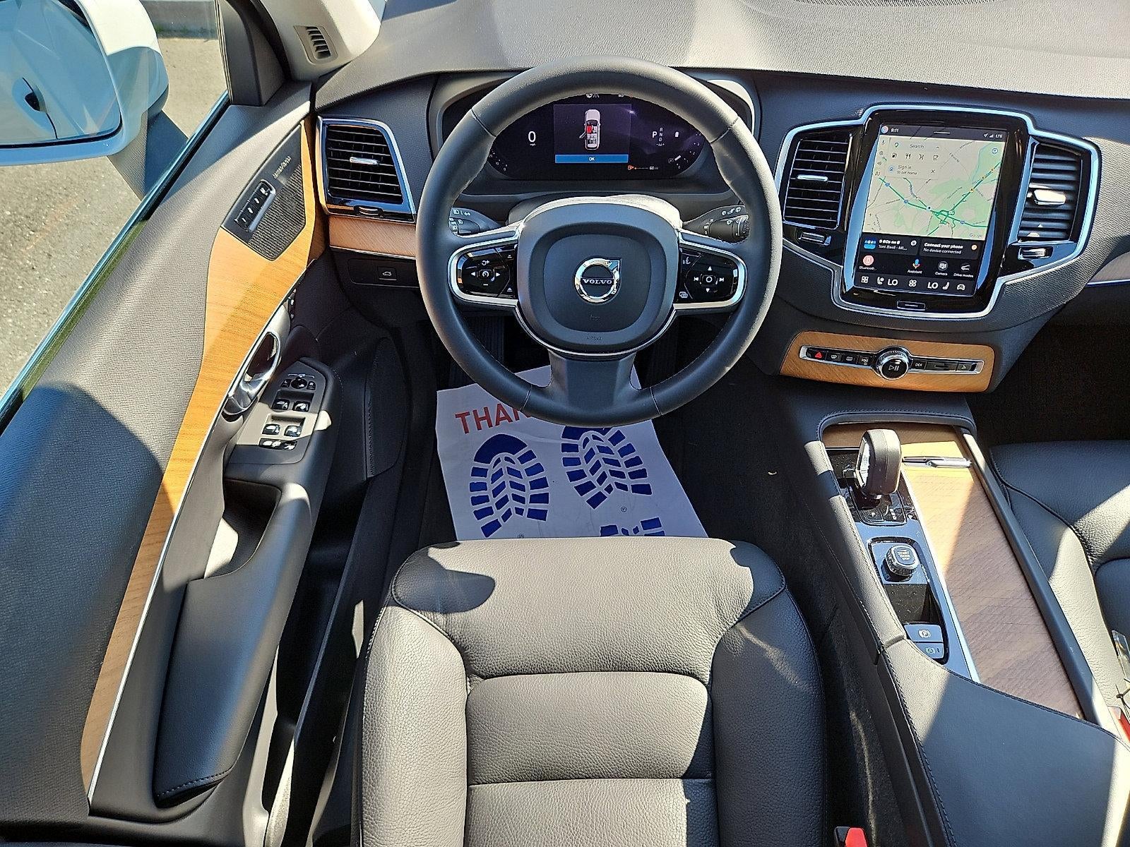 2023 Volvo XC90 B6 AWD Plus 7P
