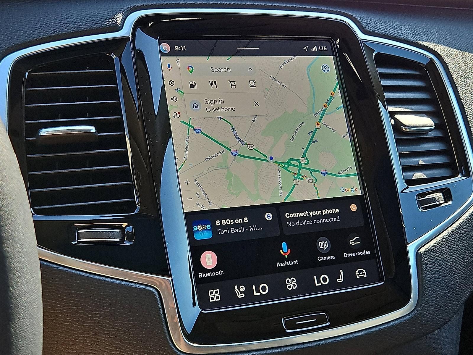2023 Volvo XC90 B6 AWD Plus 7P