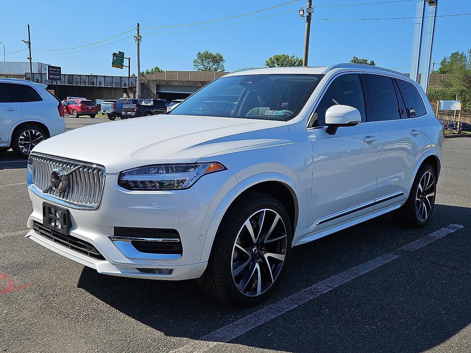 2023 Volvo XC90 B6 AWD Plus 7P