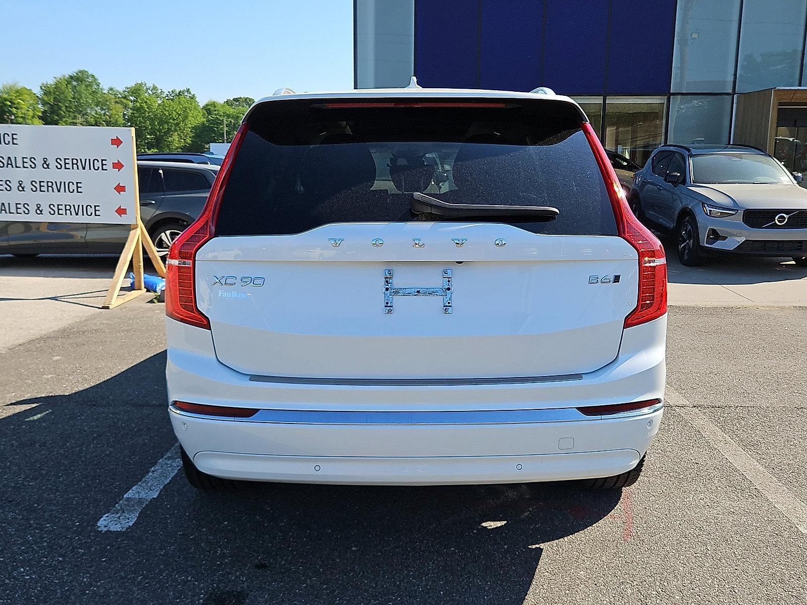 2023 Volvo XC90 B6 AWD Plus 7P