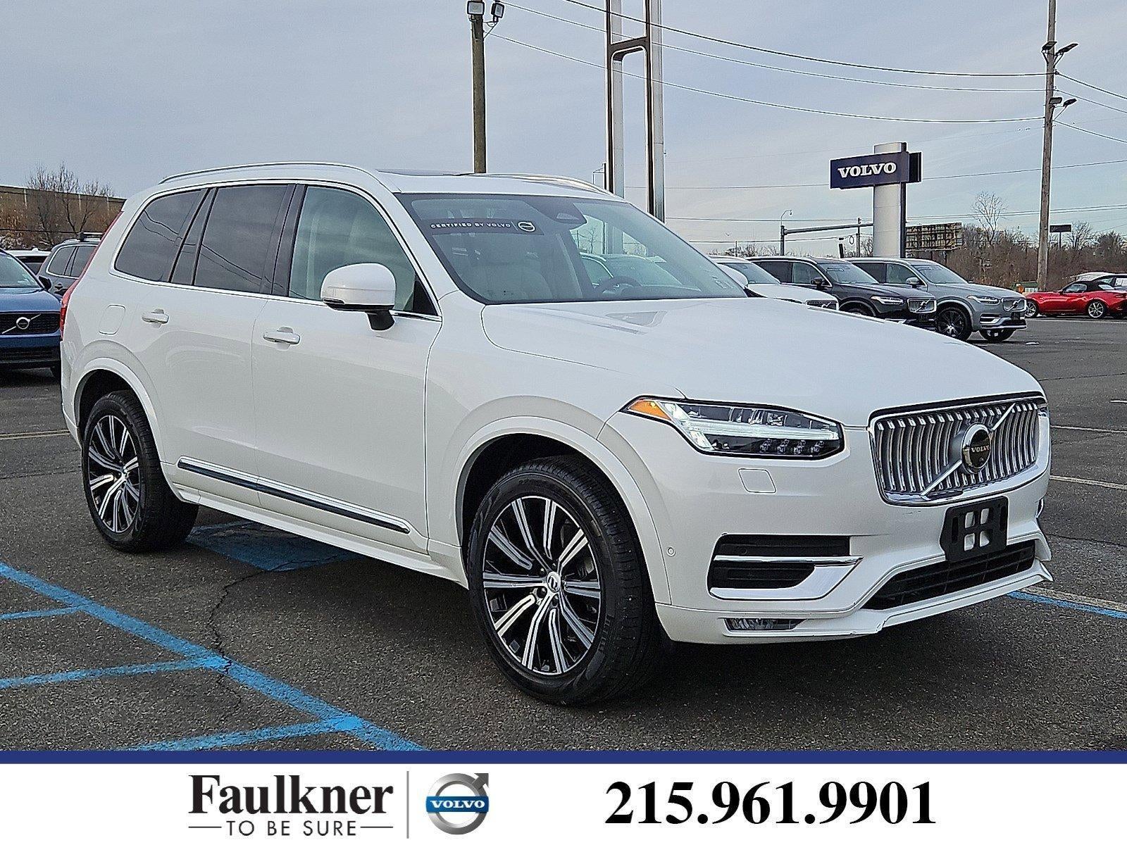 2023 Volvo XC90 B6 AWD Plus 7P
