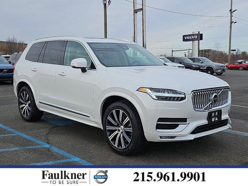 2023 Volvo XC90 B6 AWD Plus 7P
