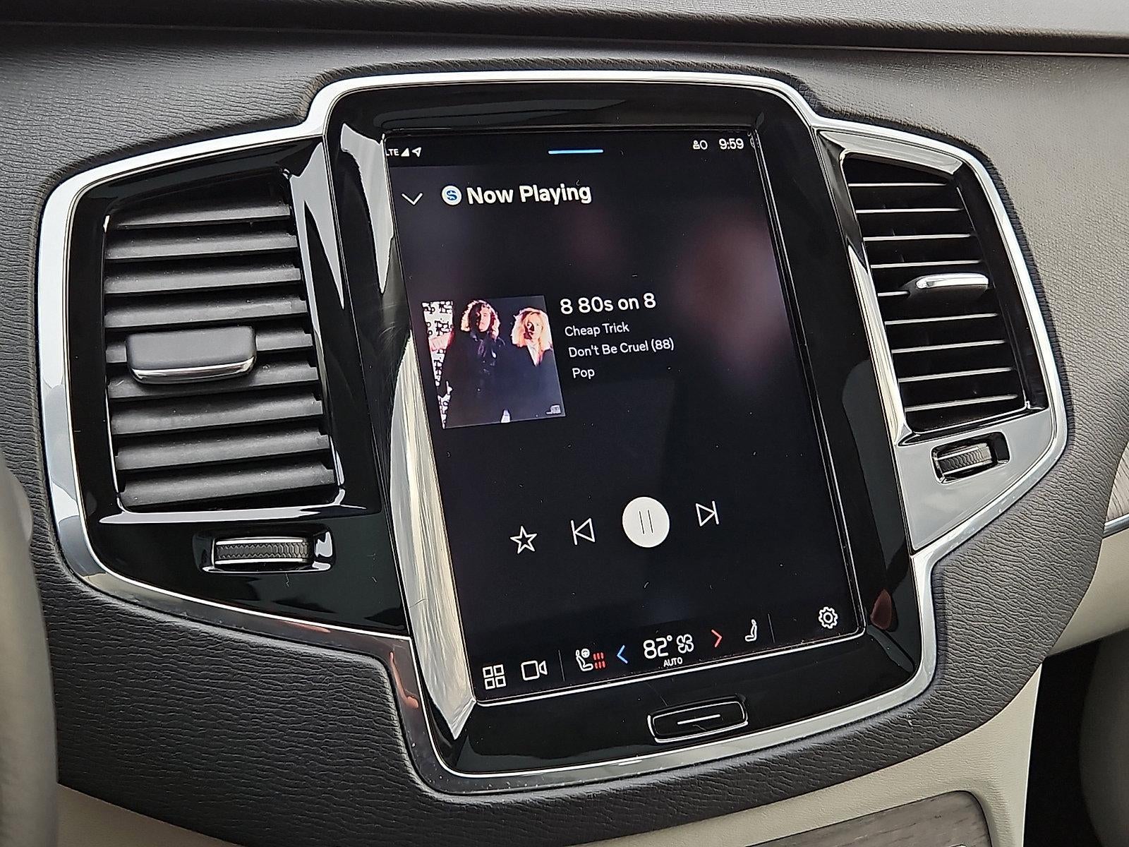 2023 Volvo XC90 B6 AWD Plus 7P