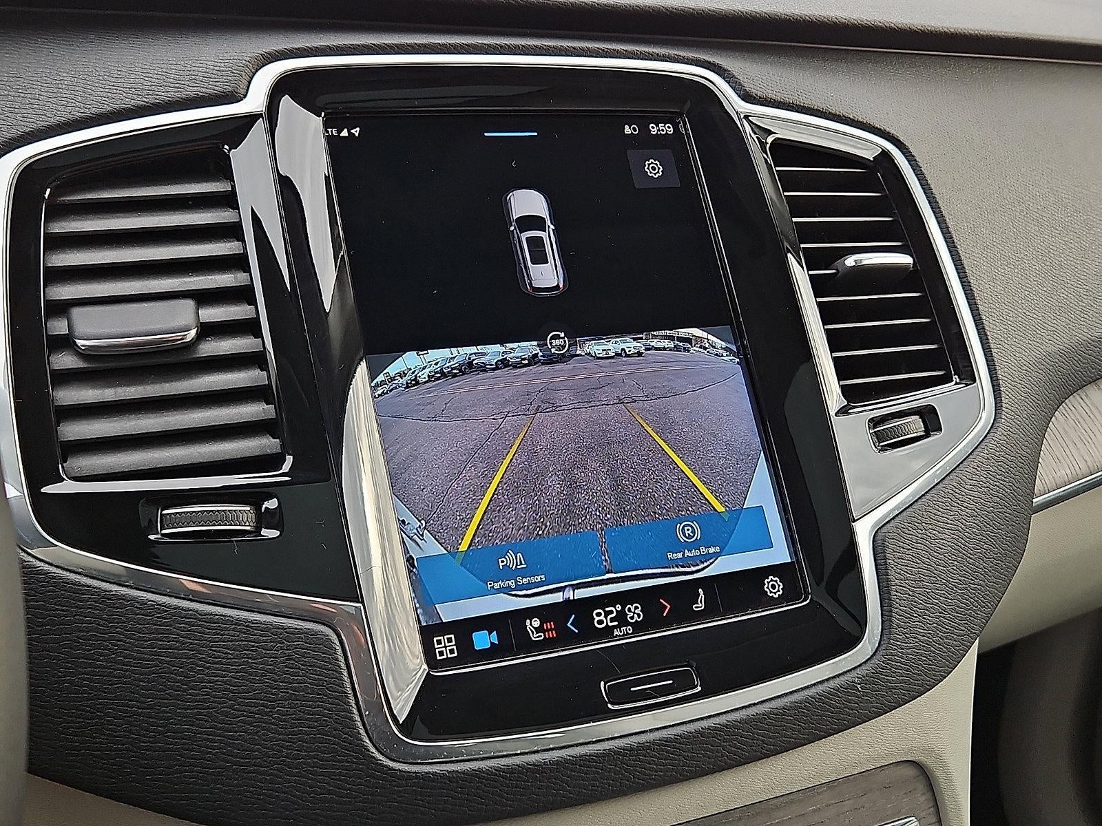 2023 Volvo XC90 B6 AWD Plus 7P