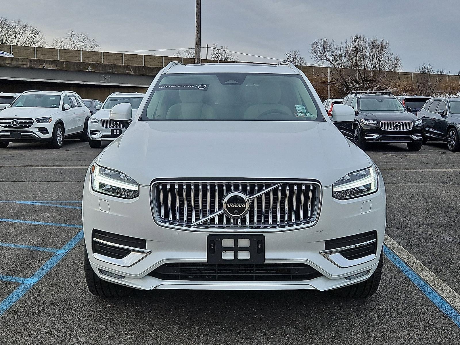 2023 Volvo XC90 B6 AWD Plus 7P