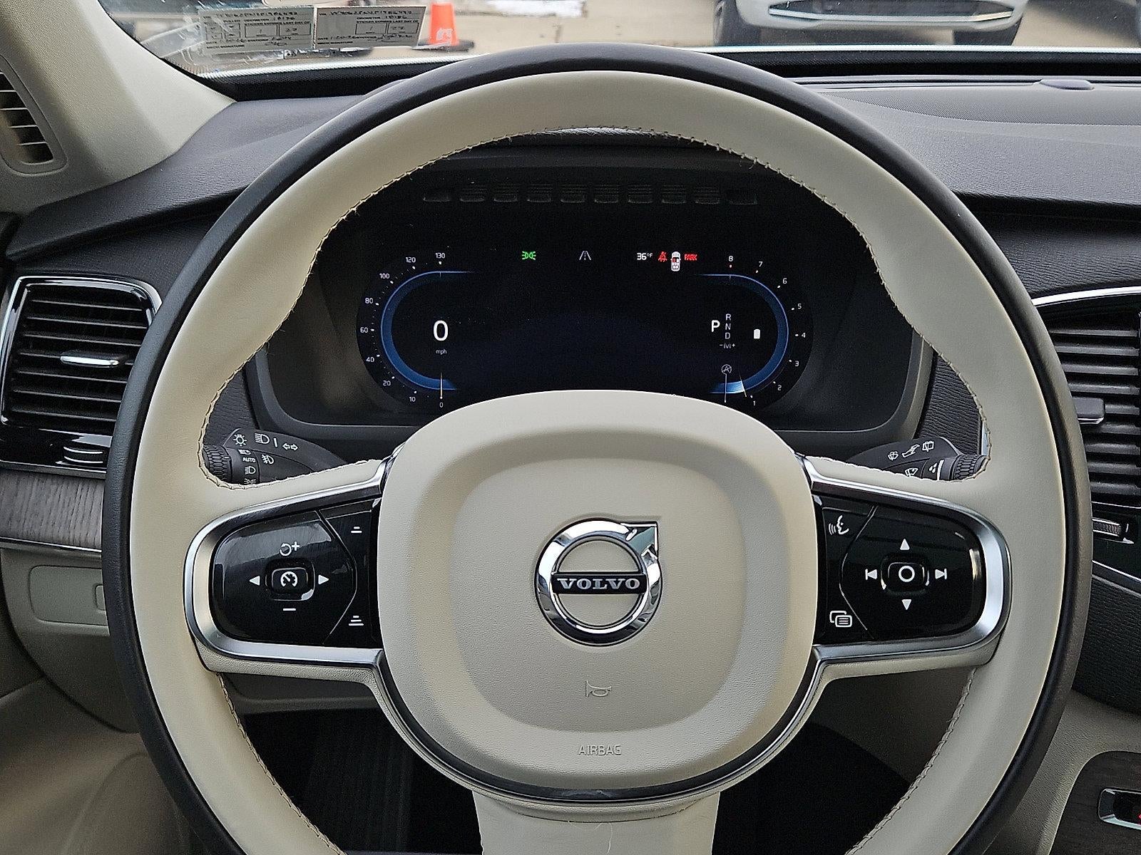 2023 Volvo XC90 B6 AWD Plus 7P