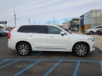 2023 Volvo XC90 B6 AWD Plus 7P