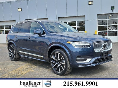 2023 Volvo XC90 B6 AWD Plus 7P