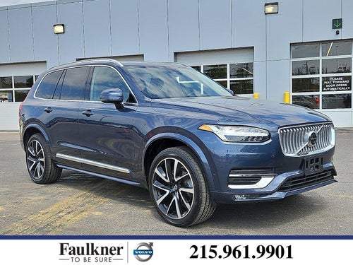 2023 Volvo XC90 B6 AWD Plus 7P
