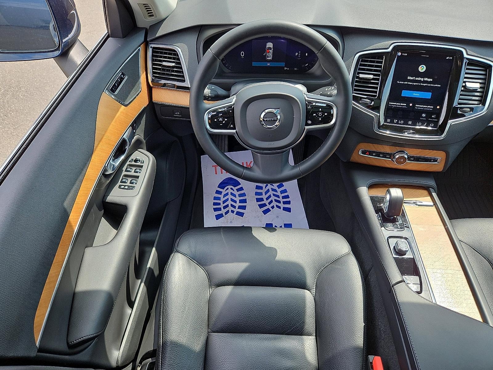 2023 Volvo XC90 B6 AWD Plus 7P