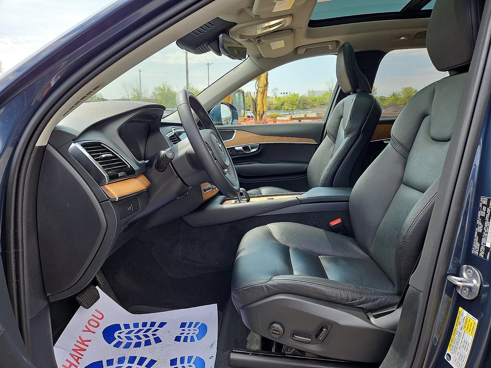 2023 Volvo XC90 B6 AWD Plus 7P