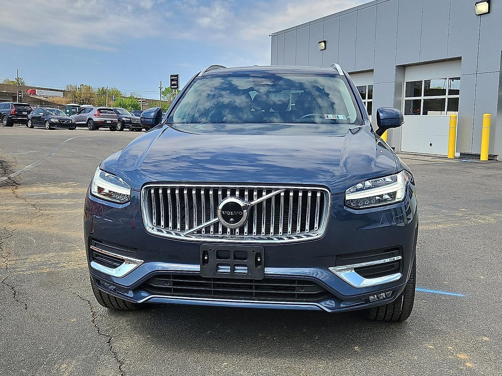 2023 Volvo XC90 B6 AWD Plus 7P