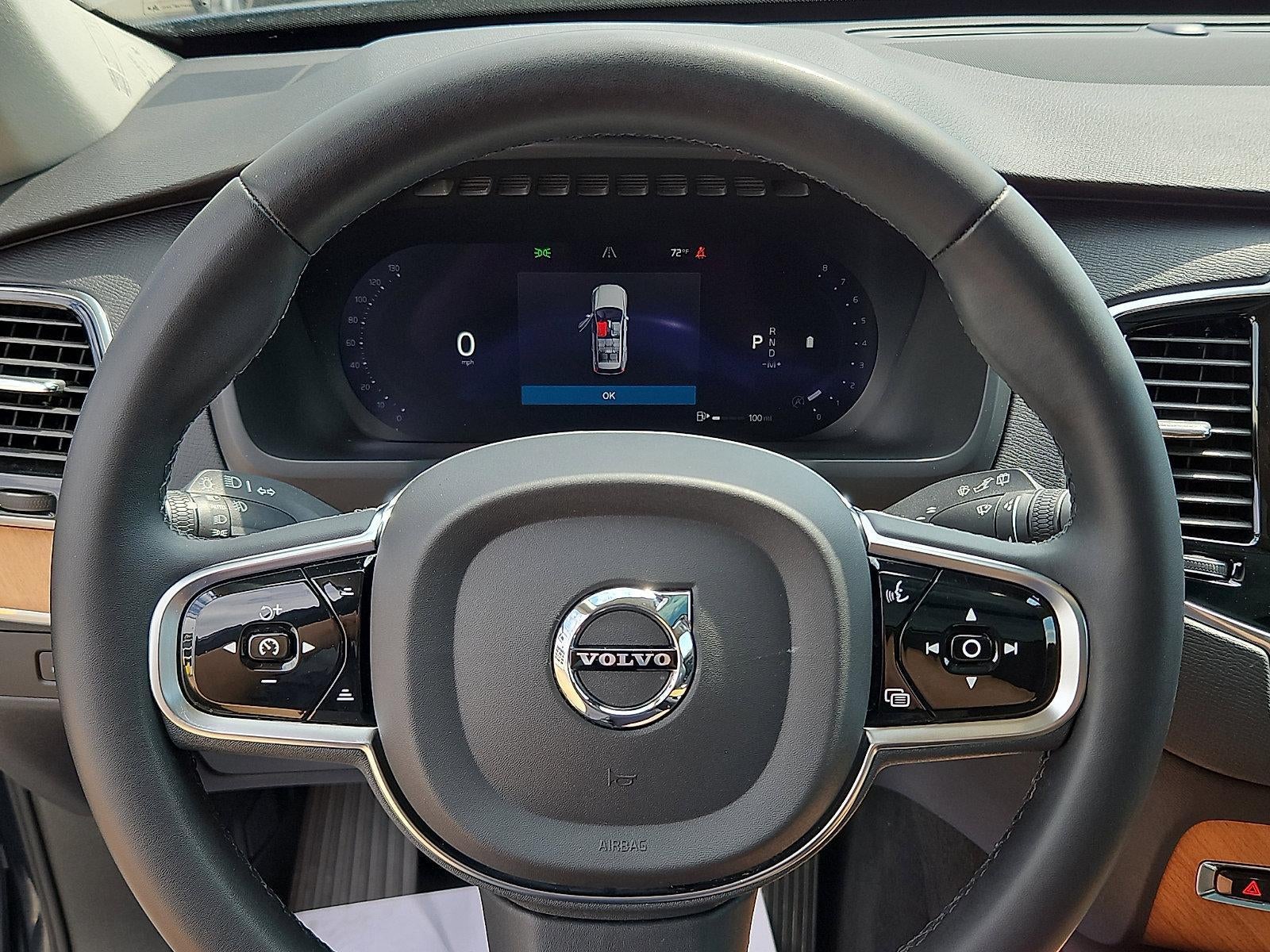 2023 Volvo XC90 B6 AWD Plus 7P