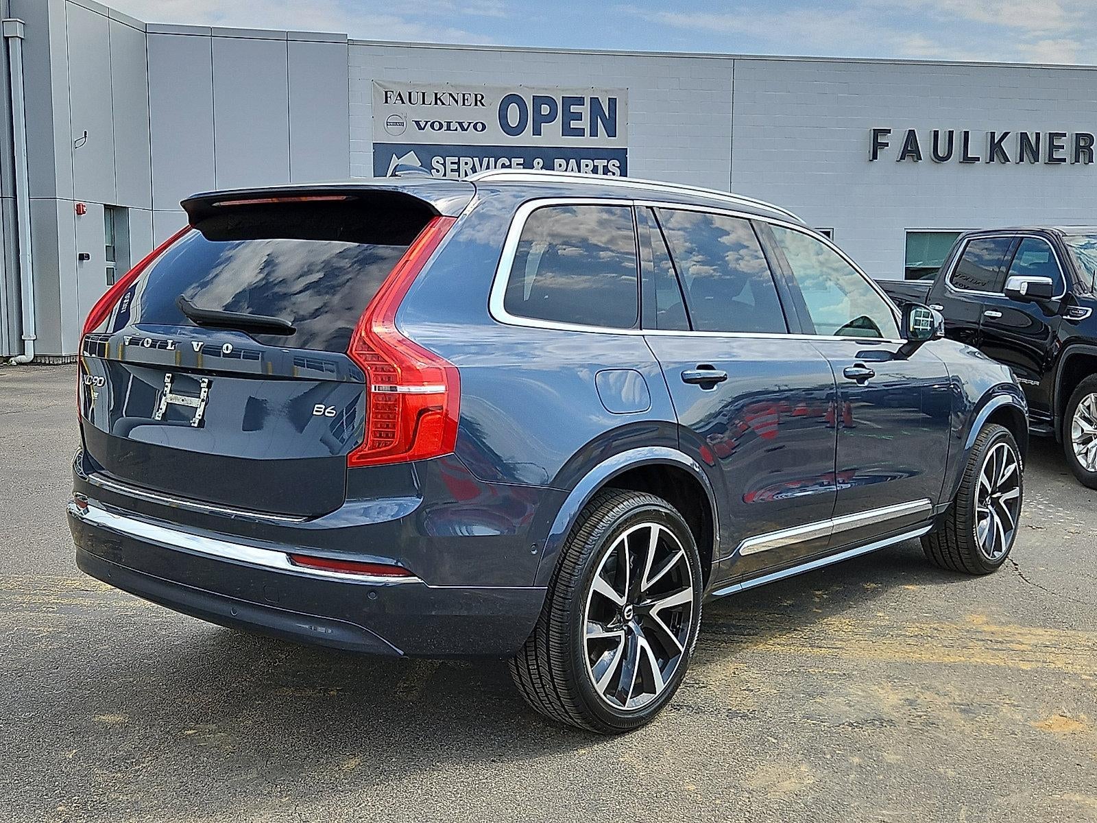 2023 Volvo XC90 B6 AWD Plus 7P