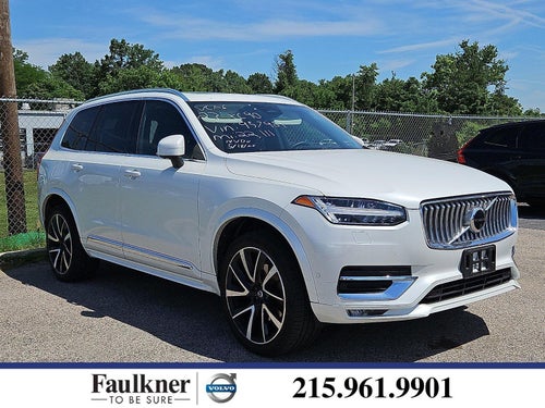 2023 Volvo XC90 B6 AWD Plus 7P