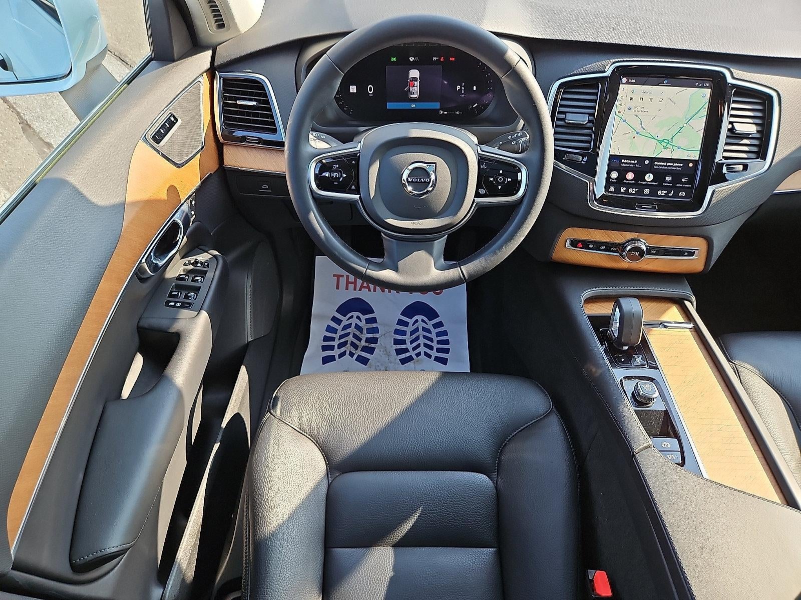 2023 Volvo XC90 B6 AWD Plus 7P