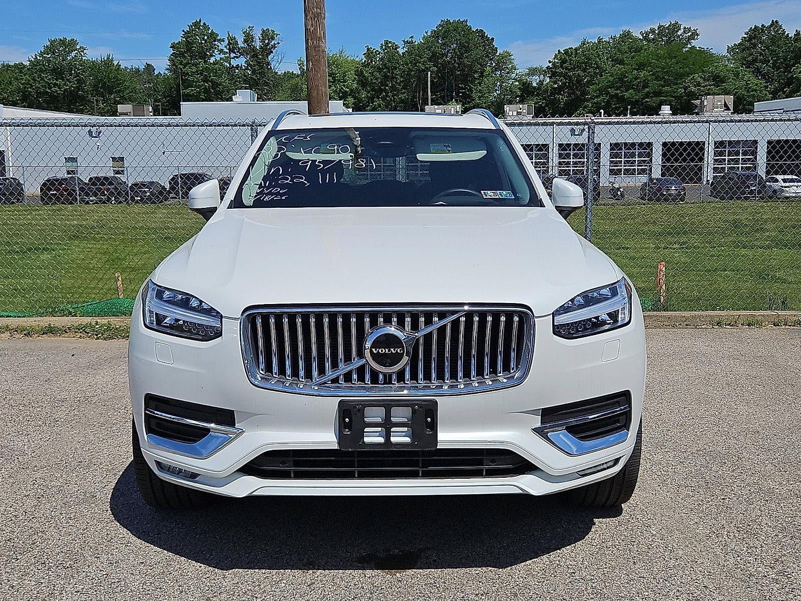 2023 Volvo XC90 B6 AWD Plus 7P