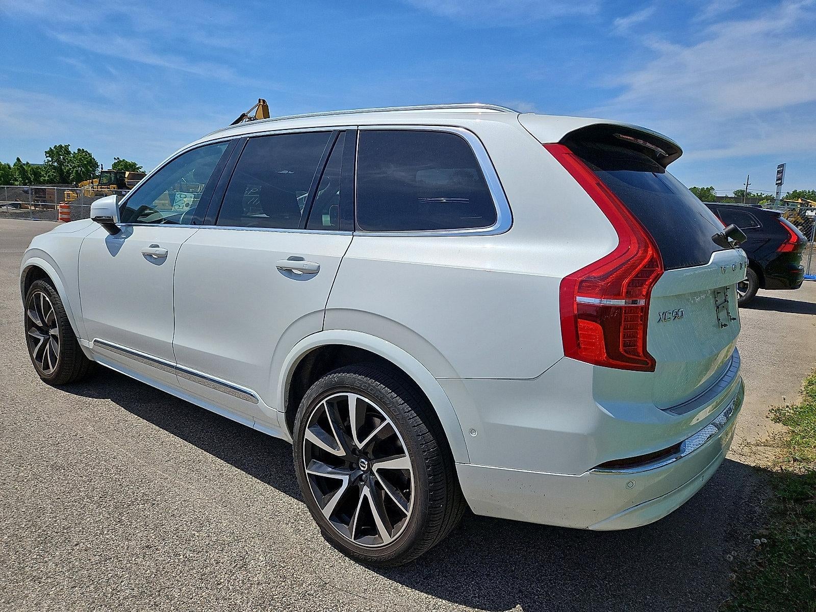 2023 Volvo XC90 B6 AWD Plus 7P