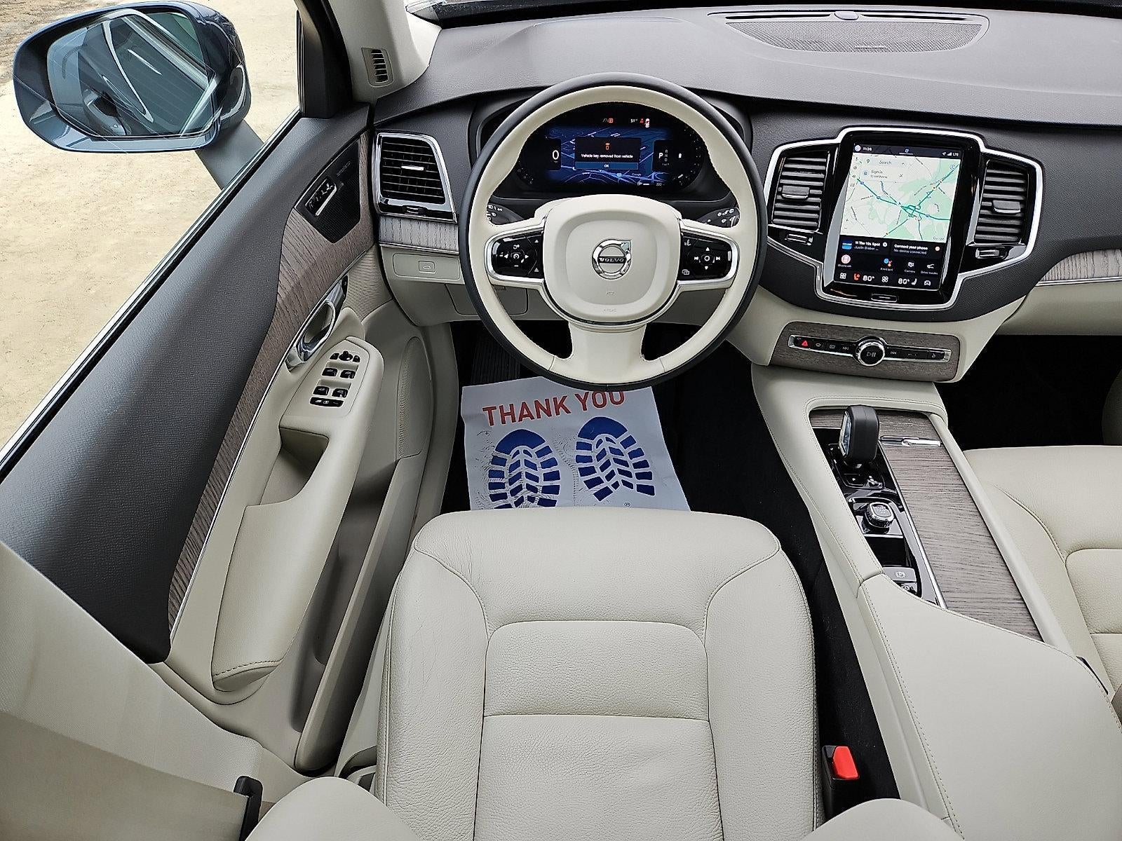 2023 Volvo XC90 B6 AWD Plus 7P