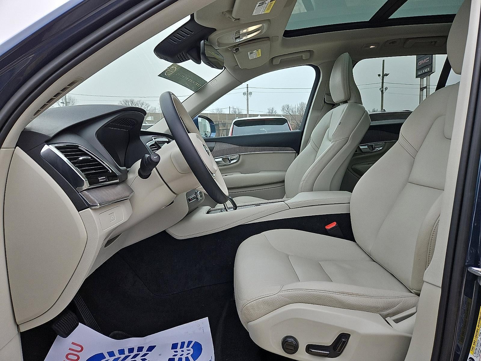 2023 Volvo XC90 B6 AWD Plus 7P