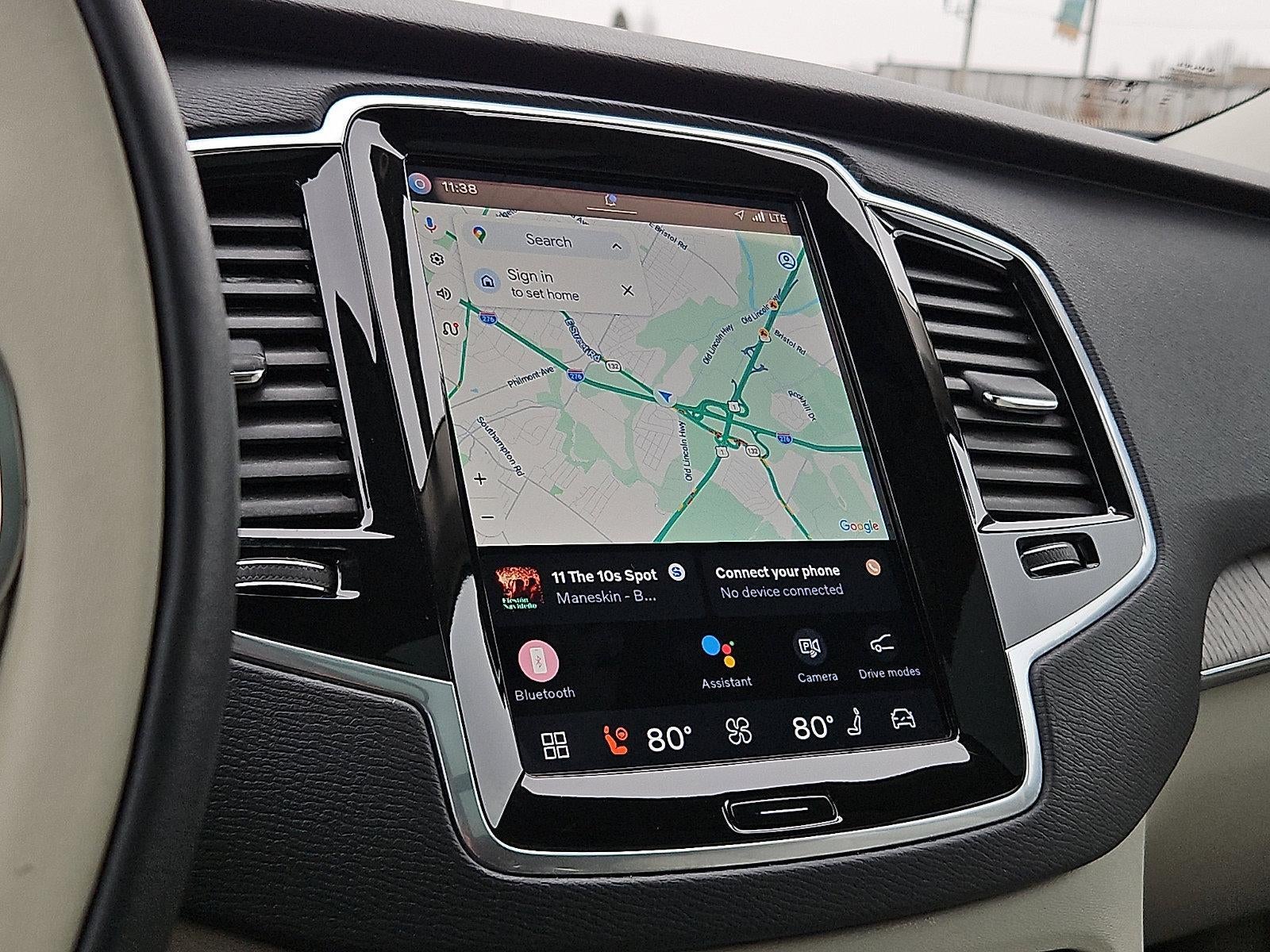 2023 Volvo XC90 B6 AWD Plus 7P