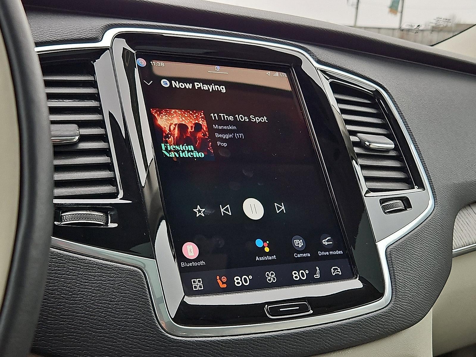 2023 Volvo XC90 B6 AWD Plus 7P