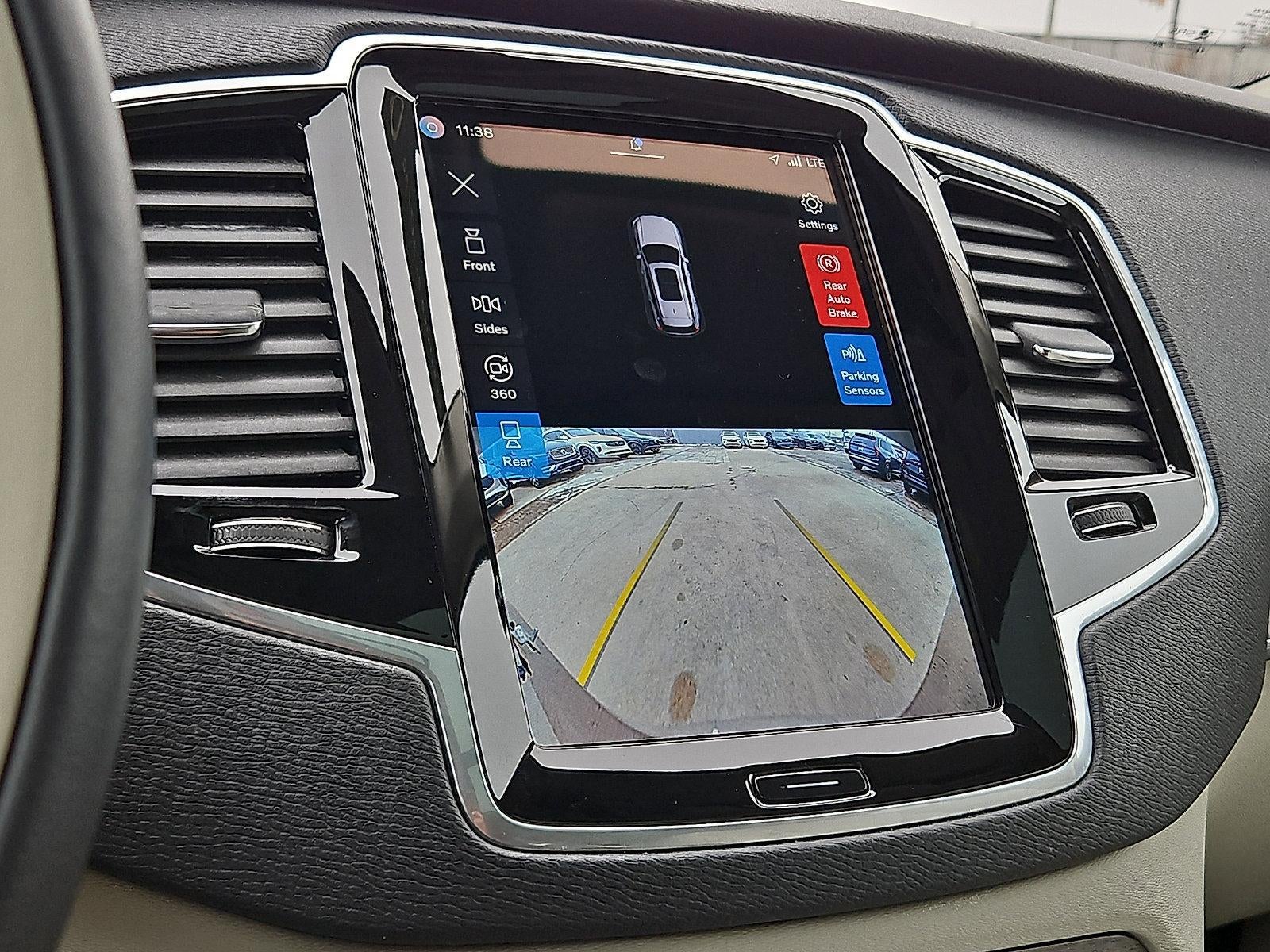 2023 Volvo XC90 B6 AWD Plus 7P