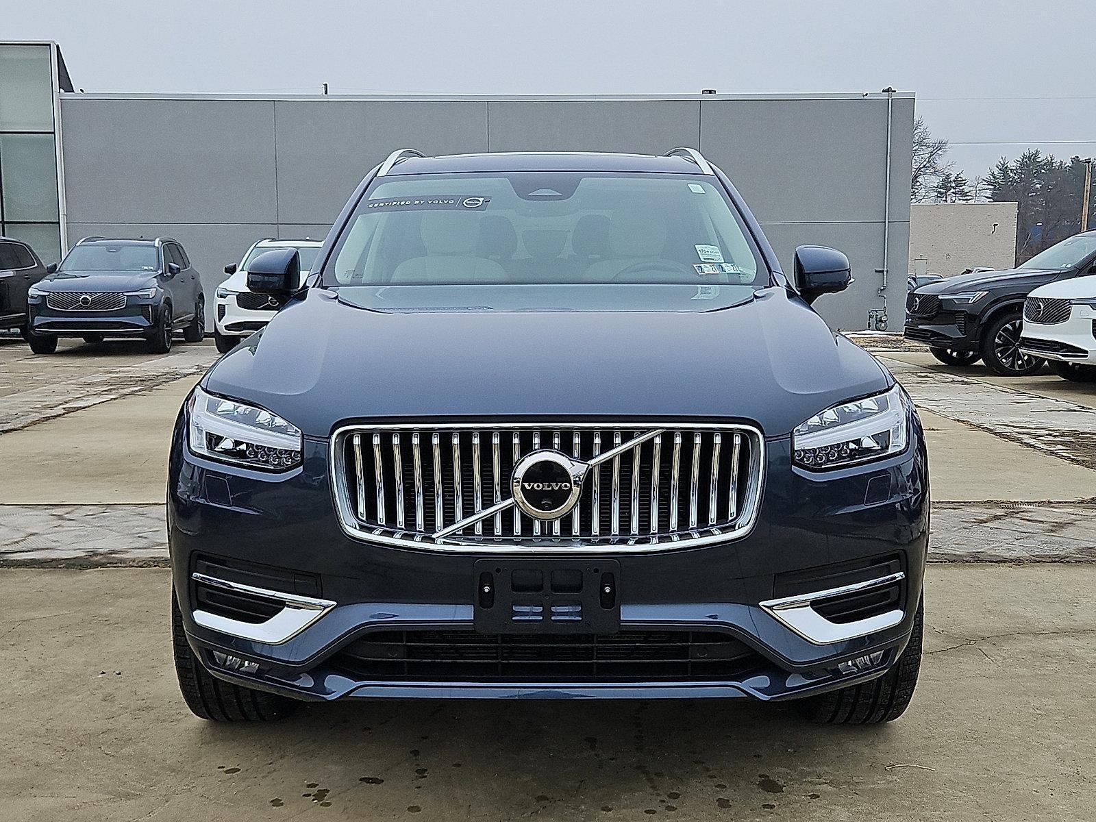 2023 Volvo XC90 B6 AWD Plus 7P