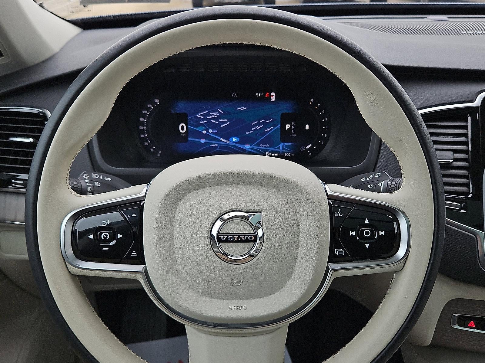 2023 Volvo XC90 B6 AWD Plus 7P