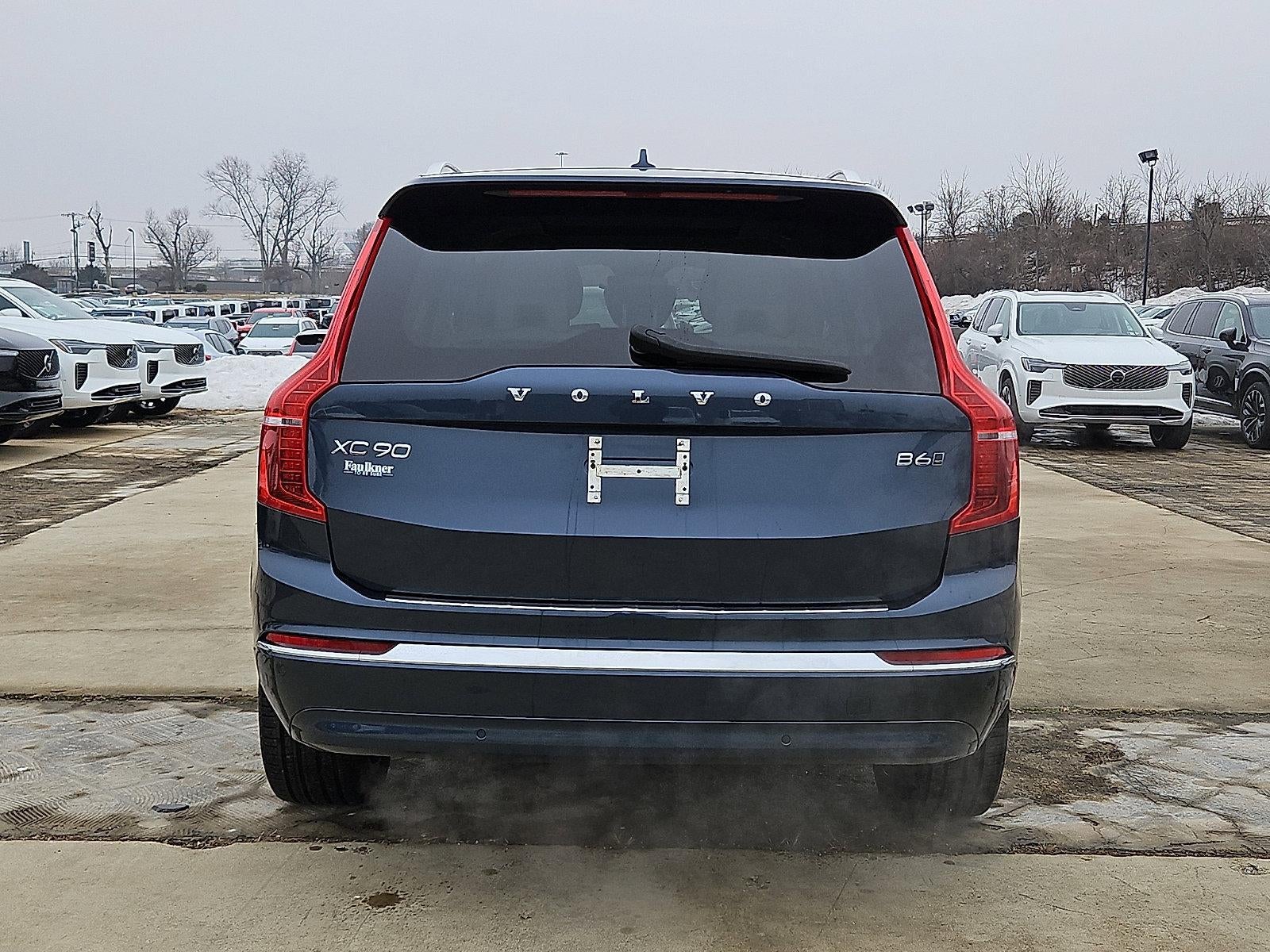 2023 Volvo XC90 B6 AWD Plus 7P