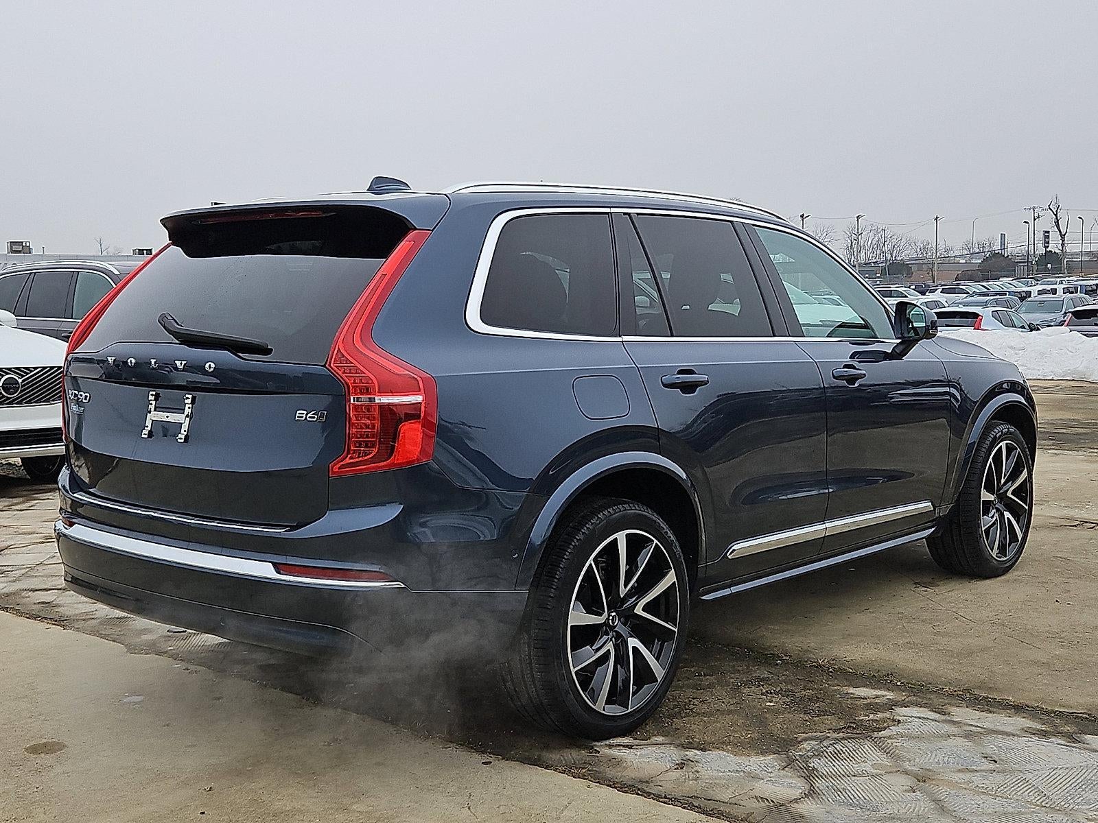 2023 Volvo XC90 B6 AWD Plus 7P