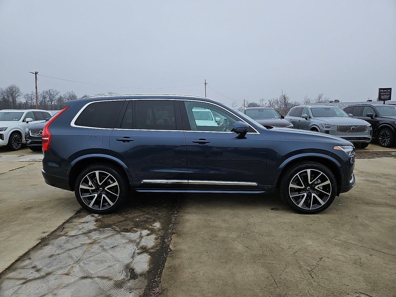 2023 Volvo XC90 B6 AWD Plus 7P