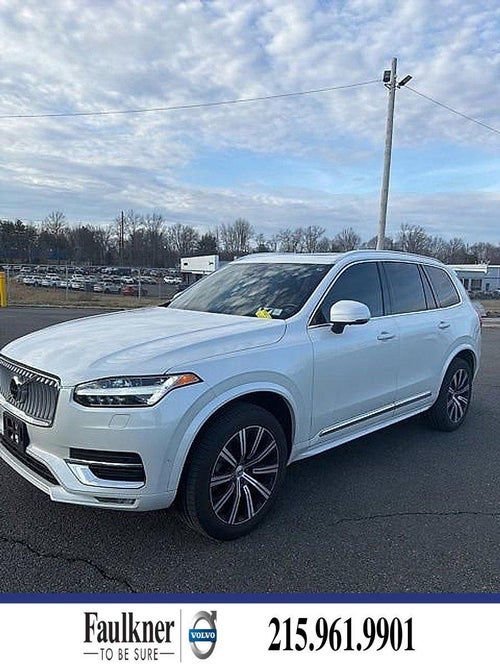 2023 Volvo XC90 B6 AWD Plus 7P