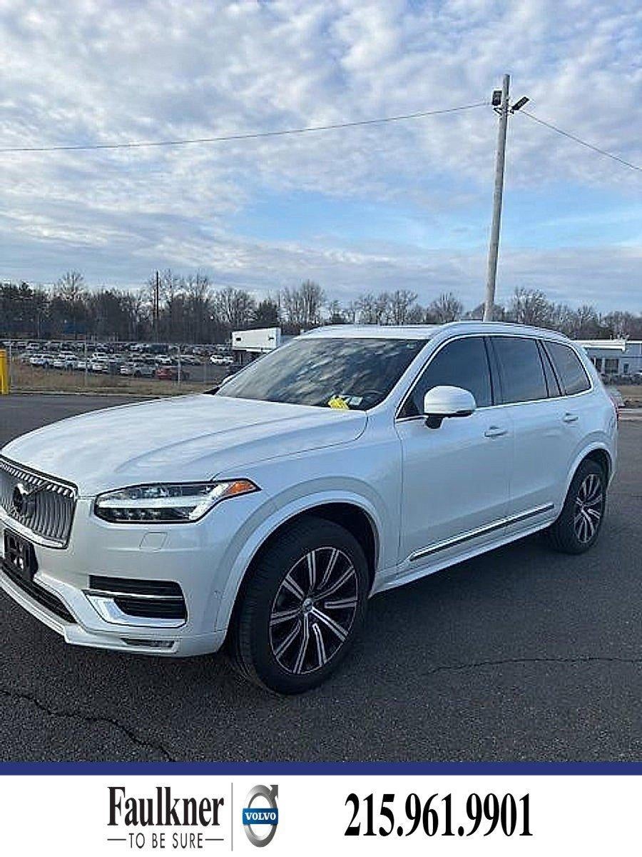 2023 Volvo XC90 B6 AWD Plus 7P