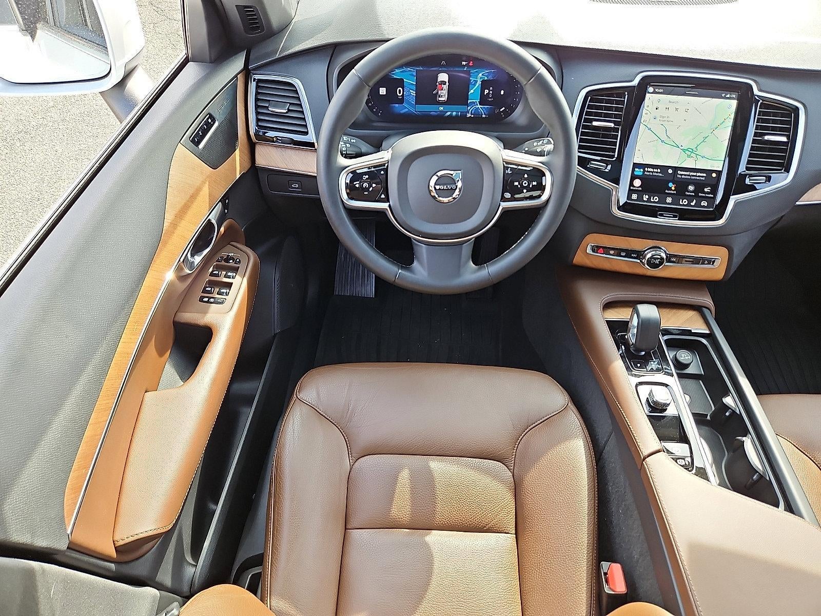 2023 Volvo XC90 B6 AWD Plus 7P