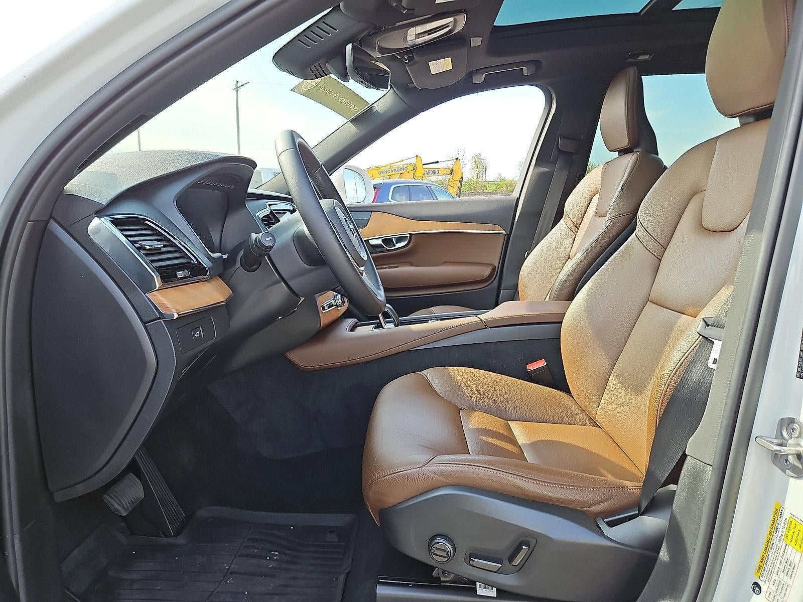 2023 Volvo XC90 B6 AWD Plus 7P