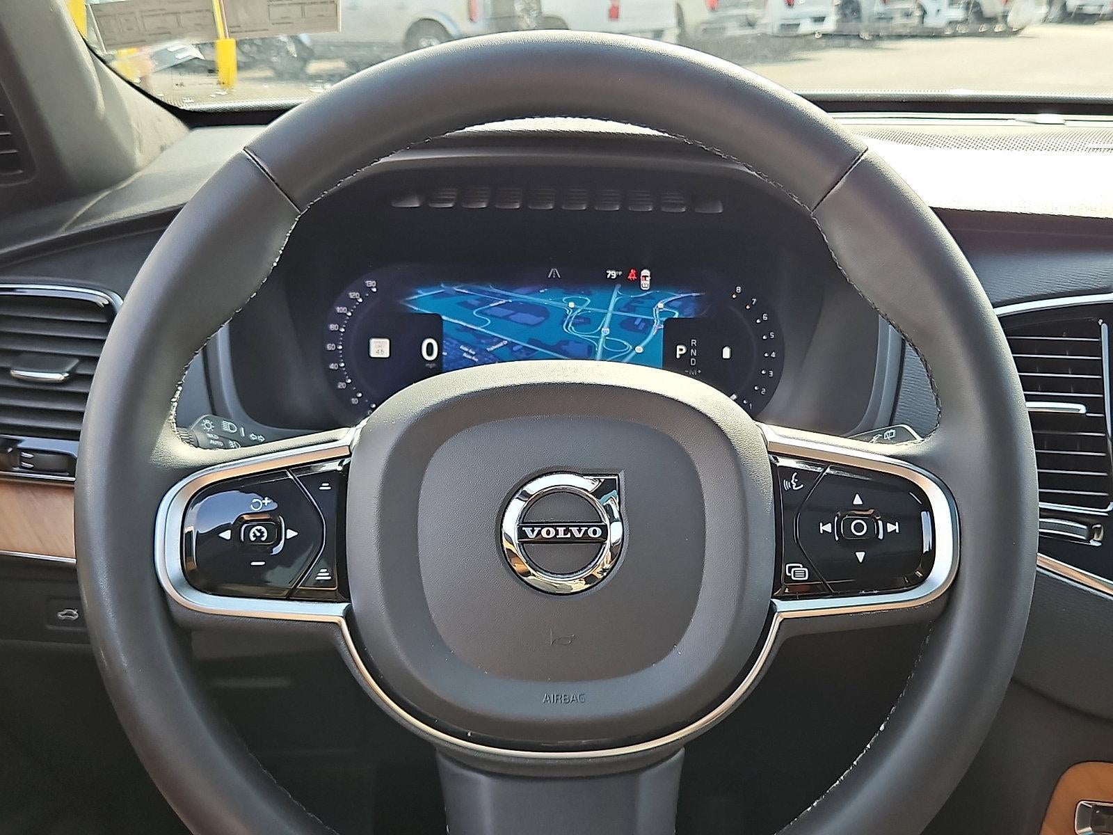 2023 Volvo XC90 B6 AWD Plus 7P