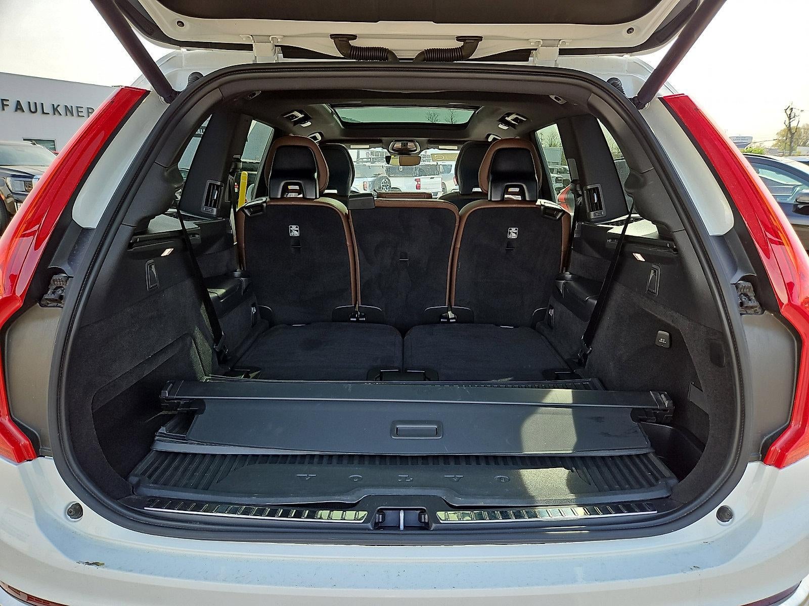 2023 Volvo XC90 B6 AWD Plus 7P