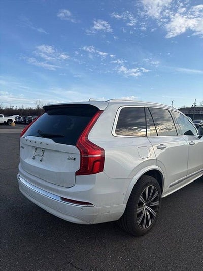 2023 Volvo XC90 B6 AWD Plus 7P