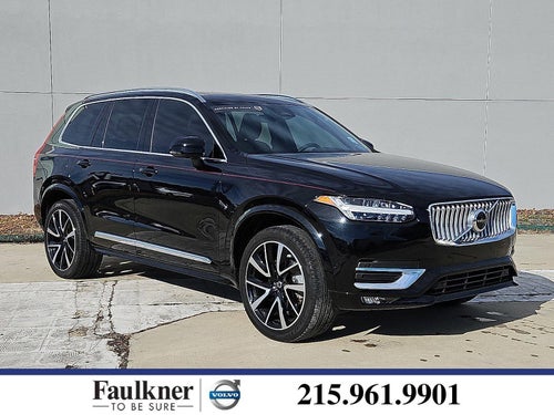 2023 Volvo XC90 B6 AWD Plus 7P