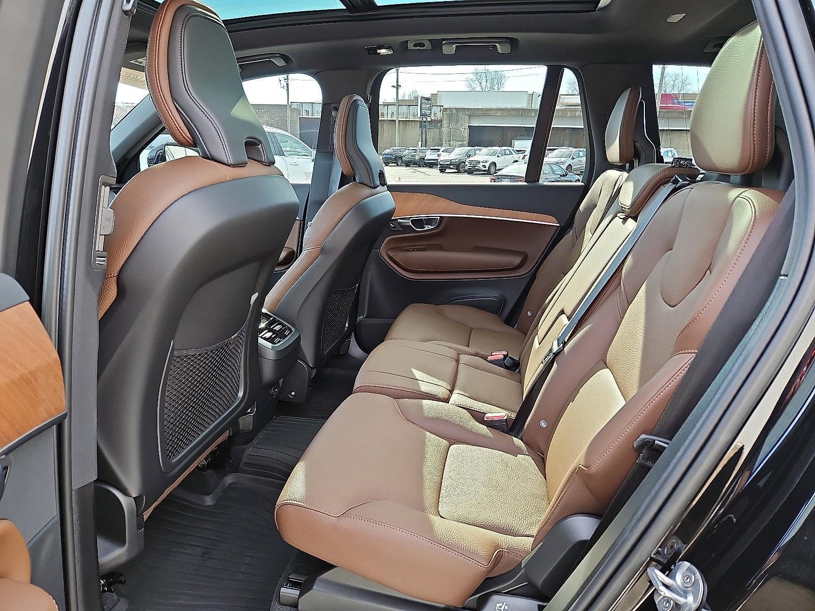 2023 Volvo XC90 B6 AWD Plus 7P