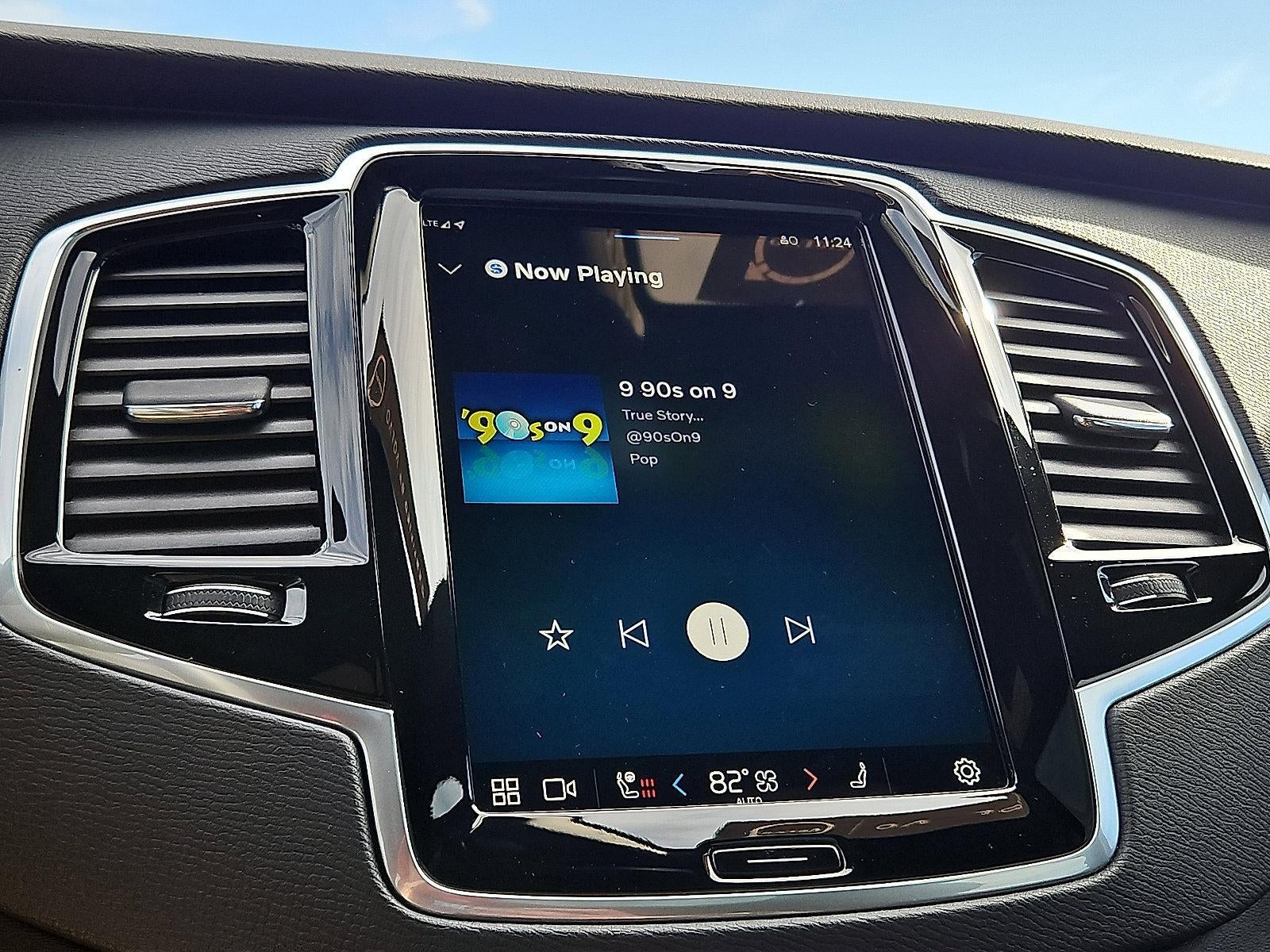 2023 Volvo XC90 B6 AWD Plus 7P