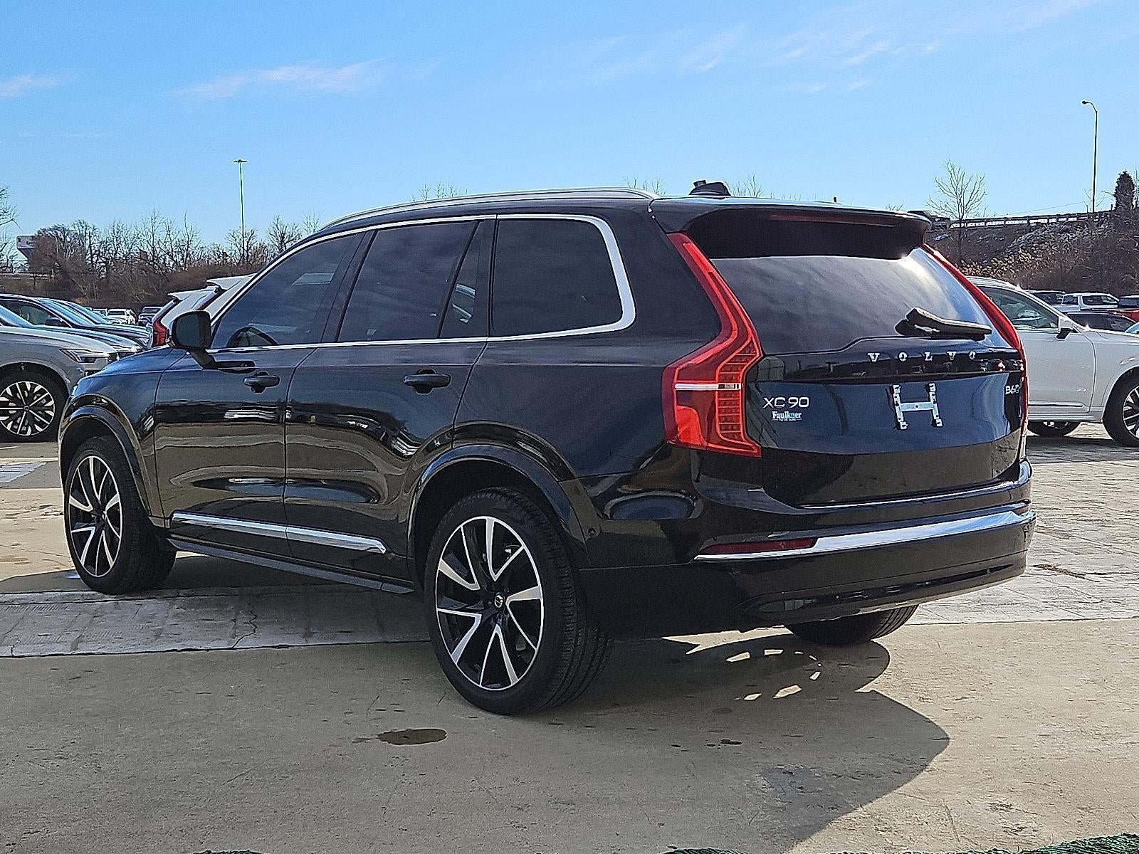 2023 Volvo XC90 B6 AWD Plus 7P