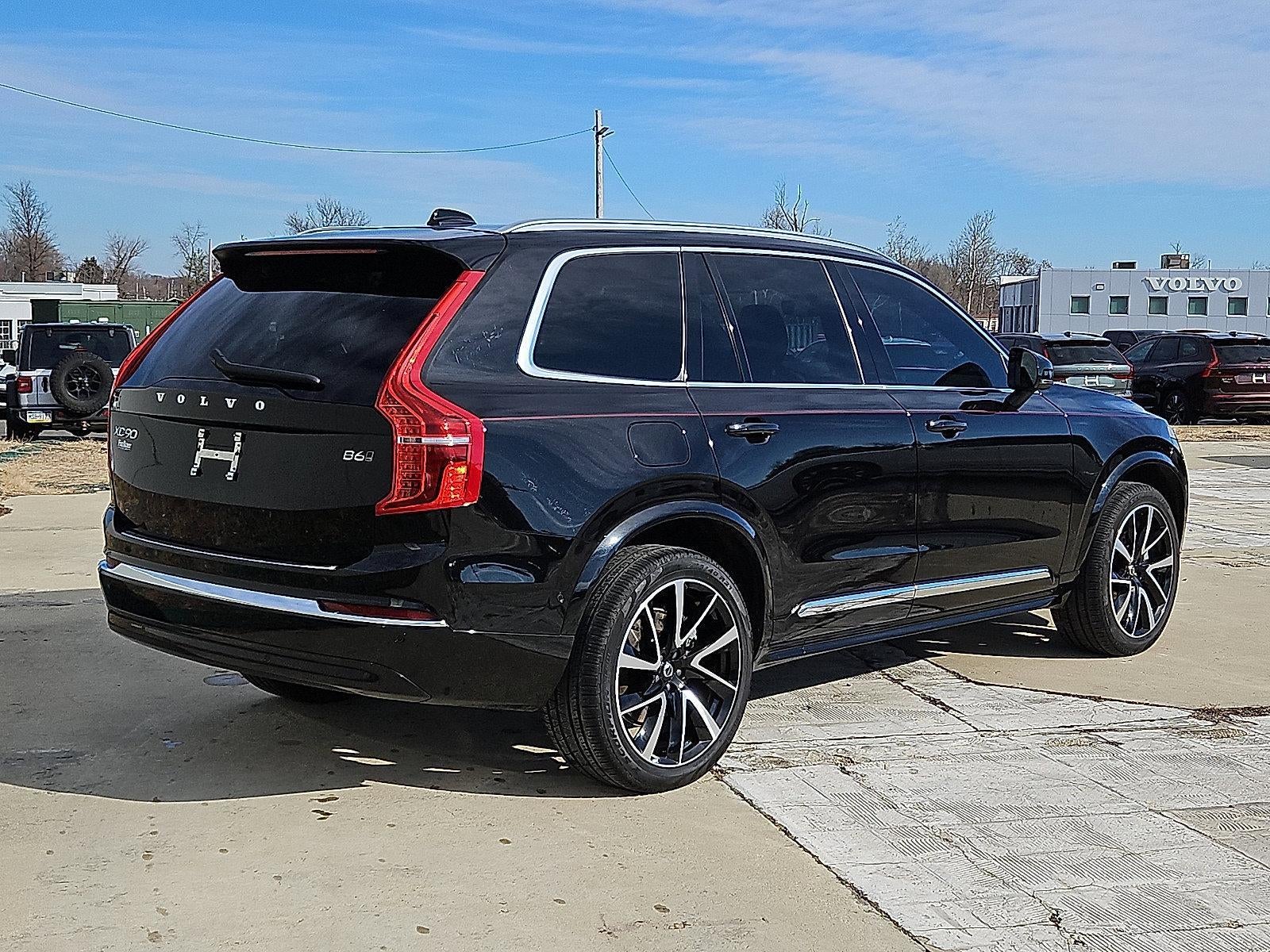 2023 Volvo XC90 B6 AWD Plus 7P