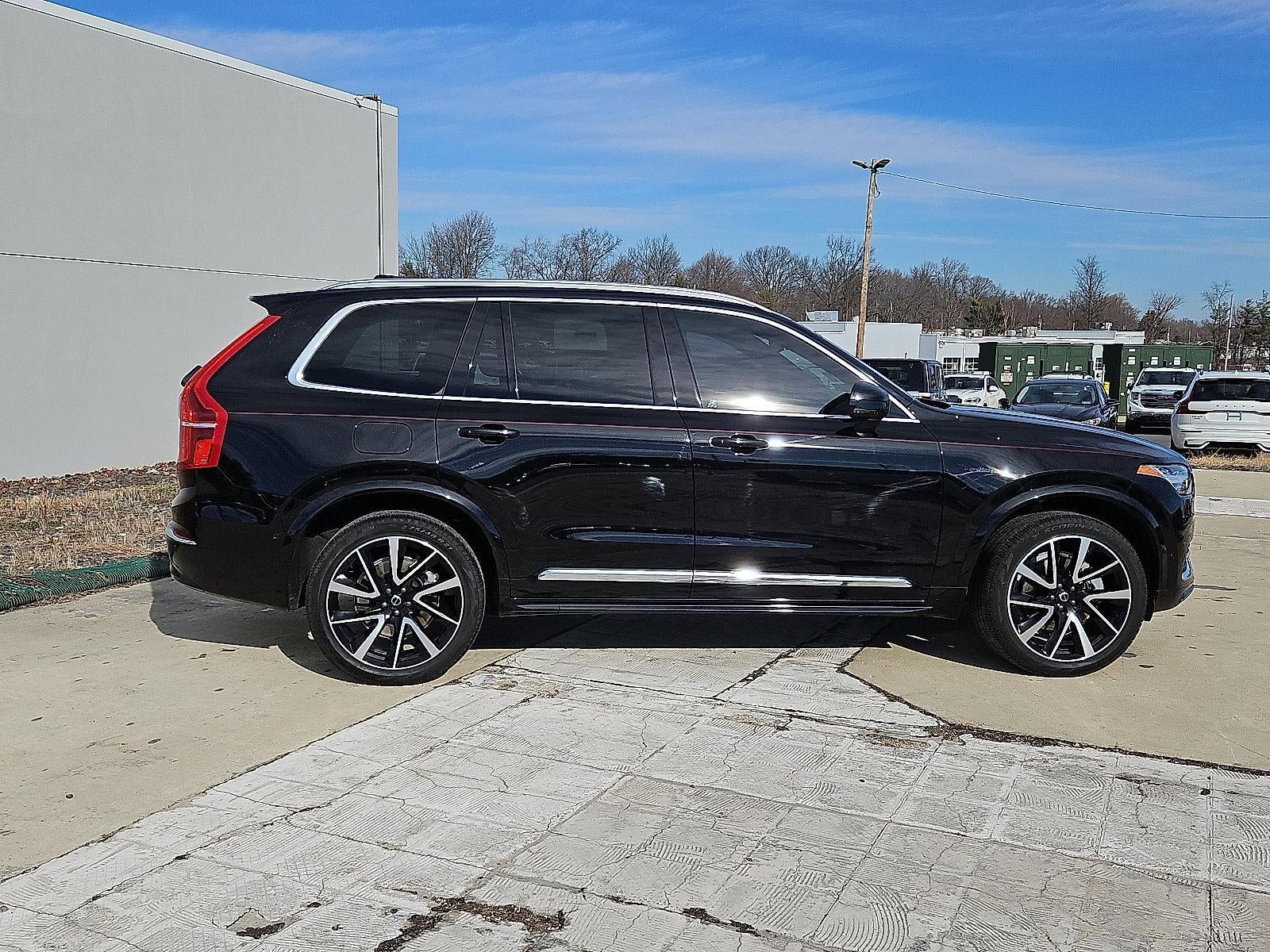 2023 Volvo XC90 B6 AWD Plus 7P