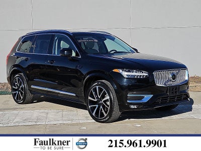 2023 Volvo XC90 B6 AWD Plus 7P