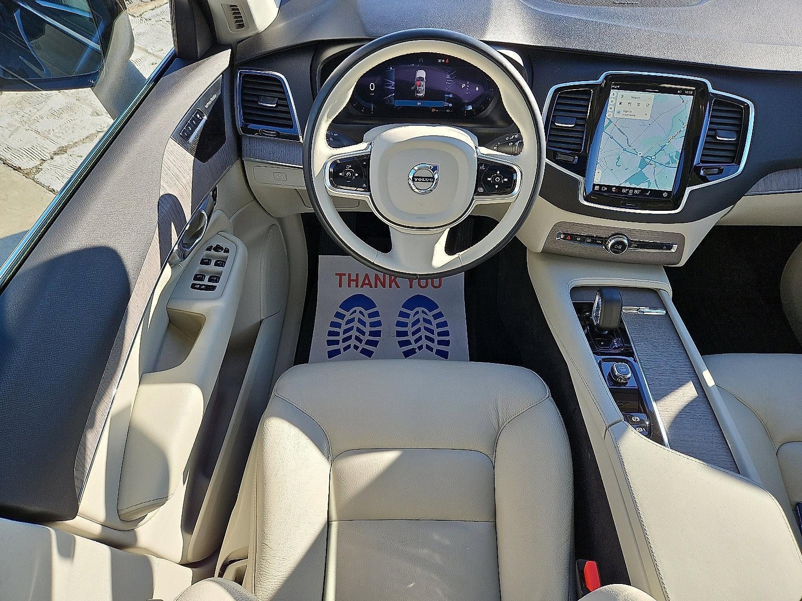 2023 Volvo XC90 B6 AWD Plus 7P