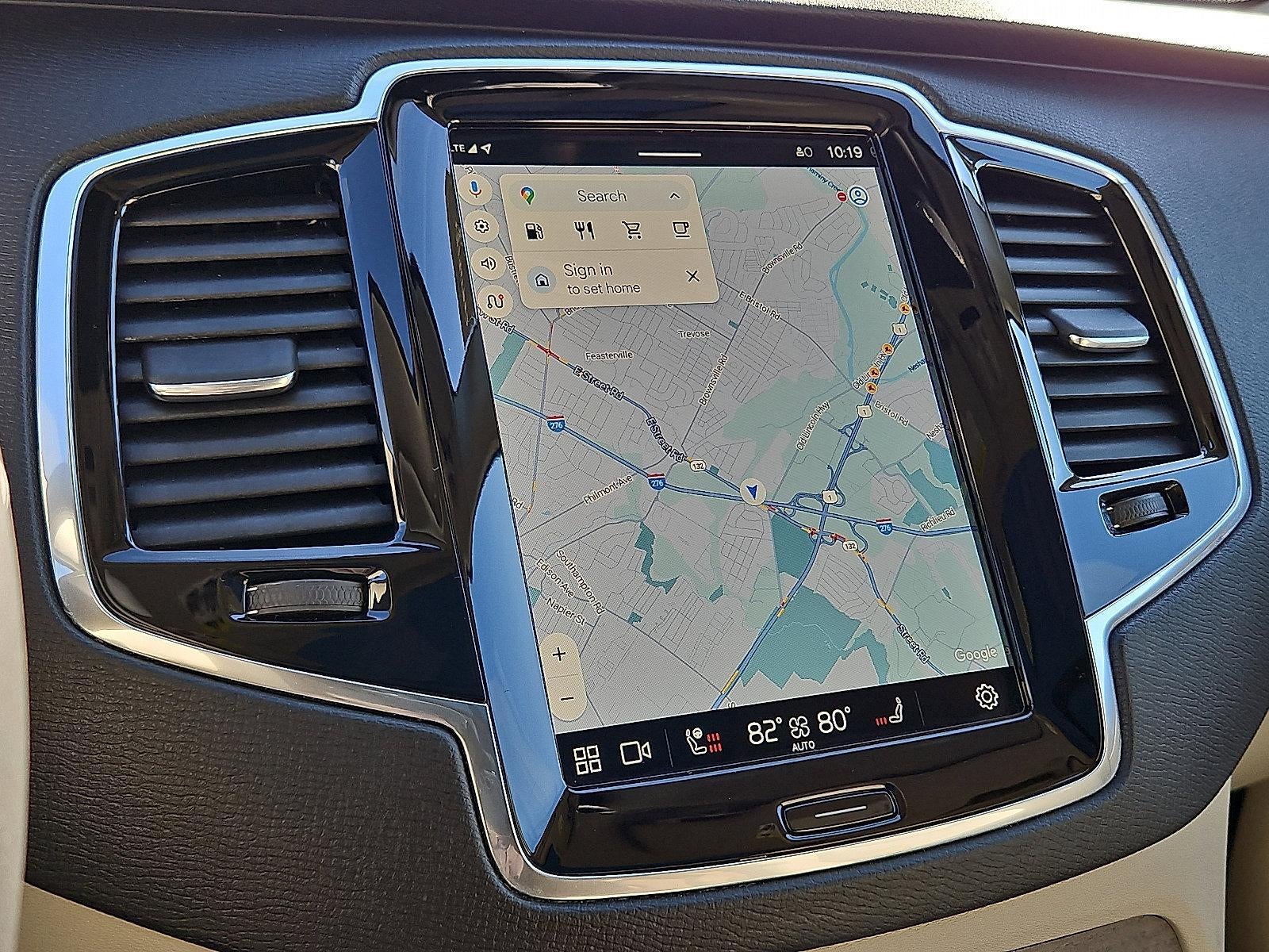 2023 Volvo XC90 B6 AWD Plus 7P